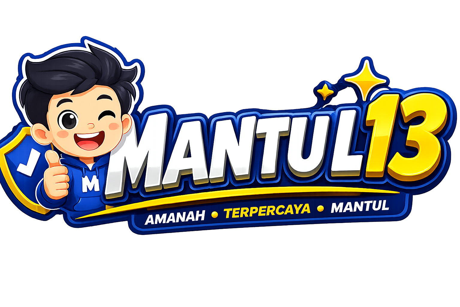 MANTUL138 LOGO